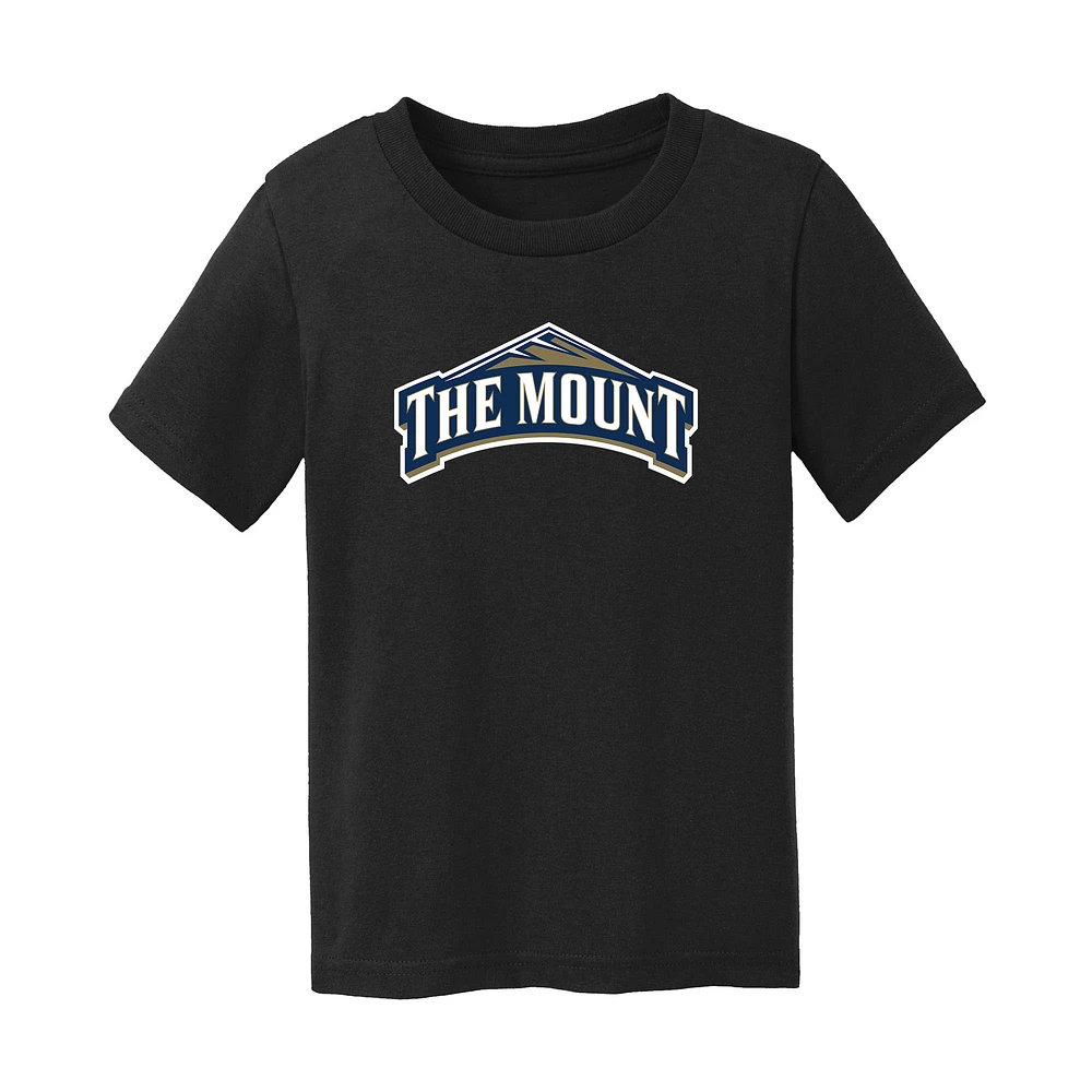 Infant Chad & Jake Mount St. Mary's Mountaineers Logo T-Shirt