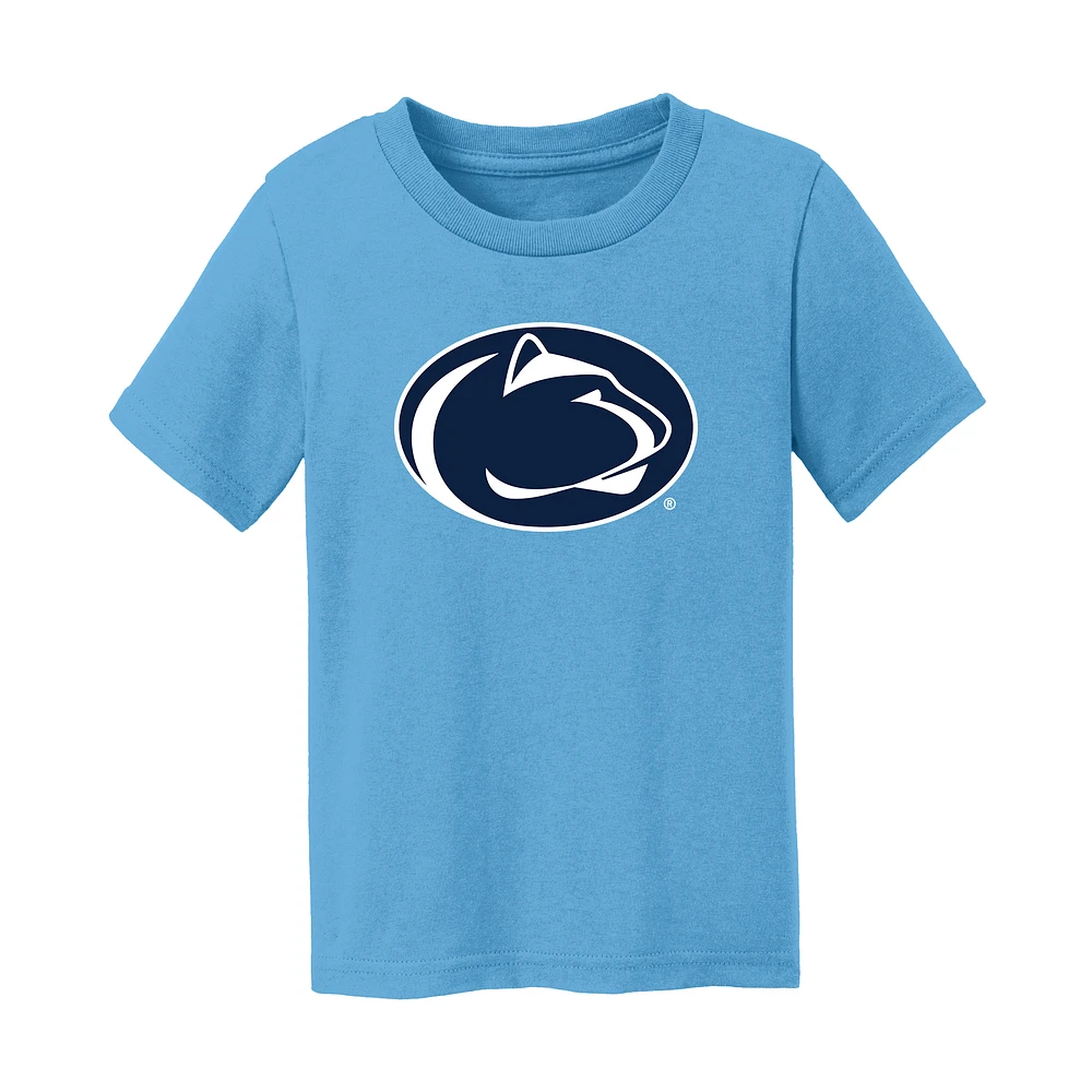 Infant Chad & Jake Light Penn State Nittany Lions Logo T-Shirt