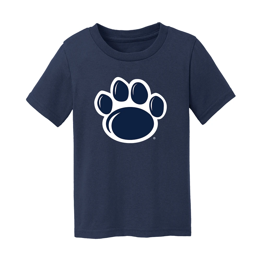 Infant Chad & Jake Navy Penn State Nittany Lions Logo T-Shirt