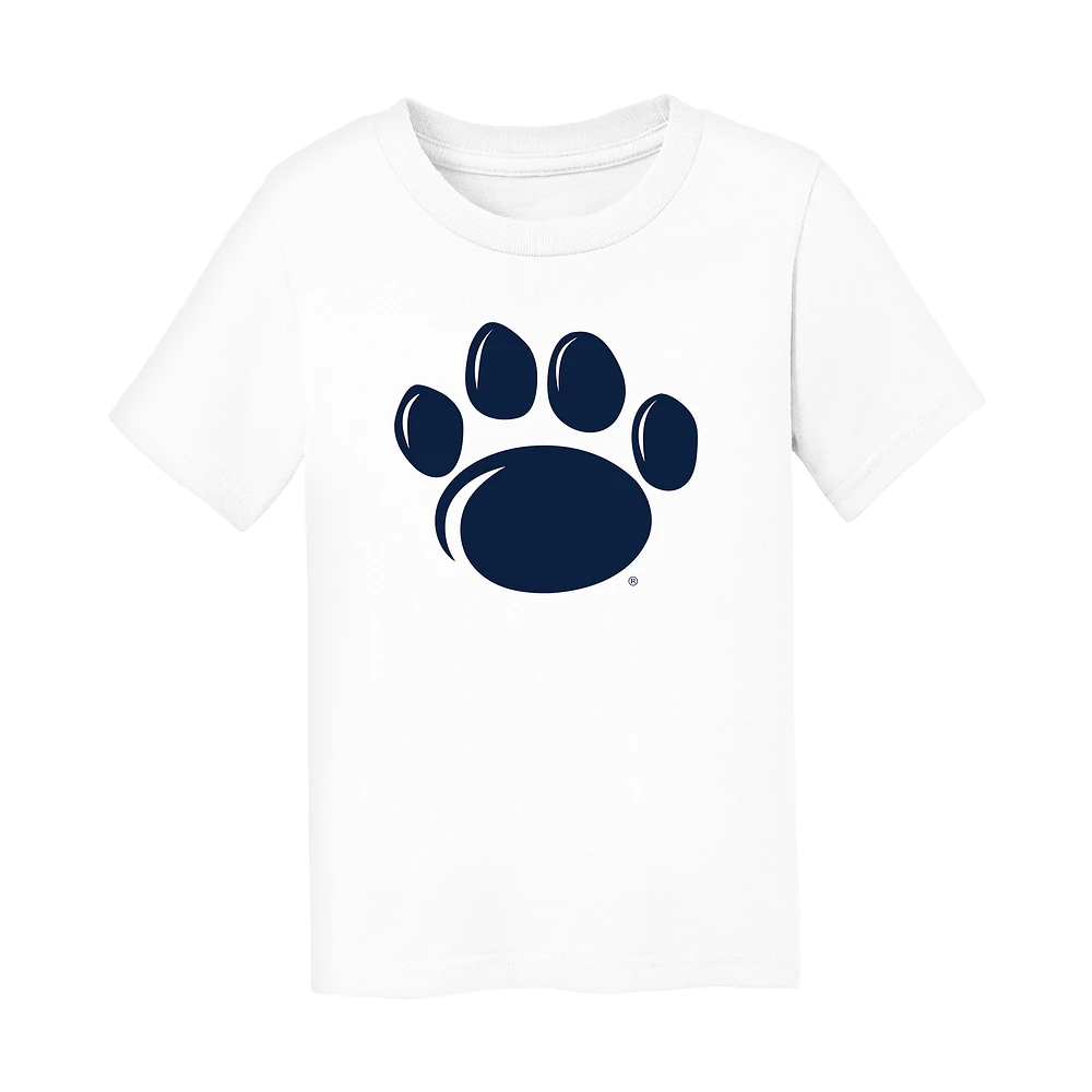 Infant Chad & Jake White Penn State Nittany Lions Logo T-Shirt