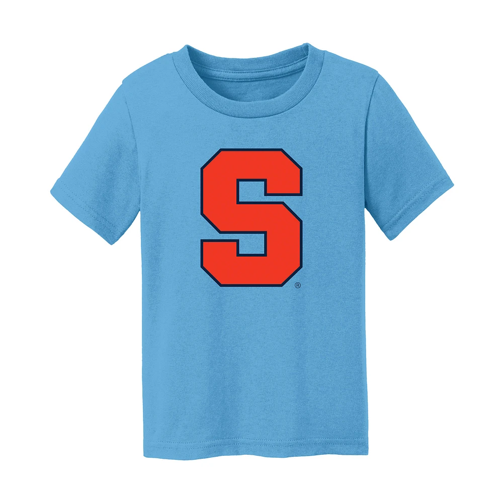 Infant Chad & Jake Light Syracuse Orange Logo T-Shirt