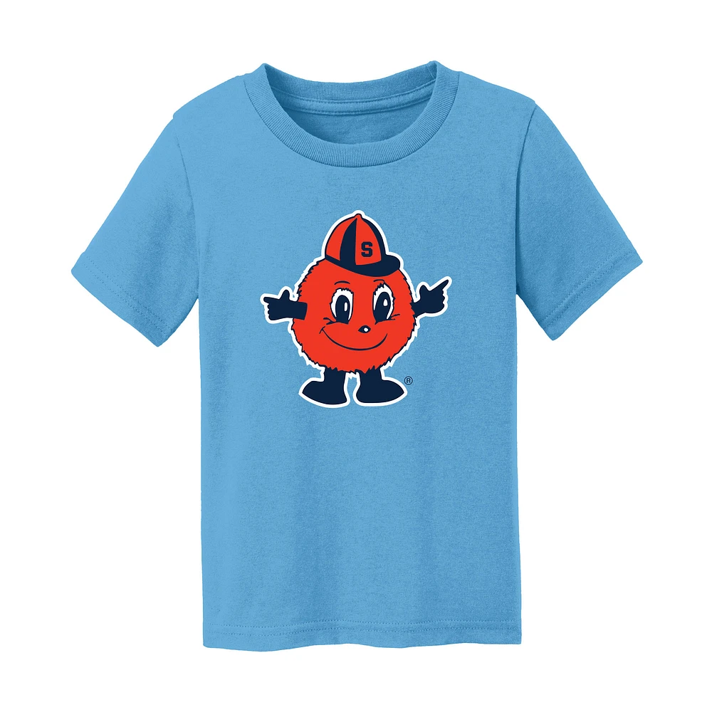 Infant Chad & Jake Light Syracuse Orange Mascot T-Shirt
