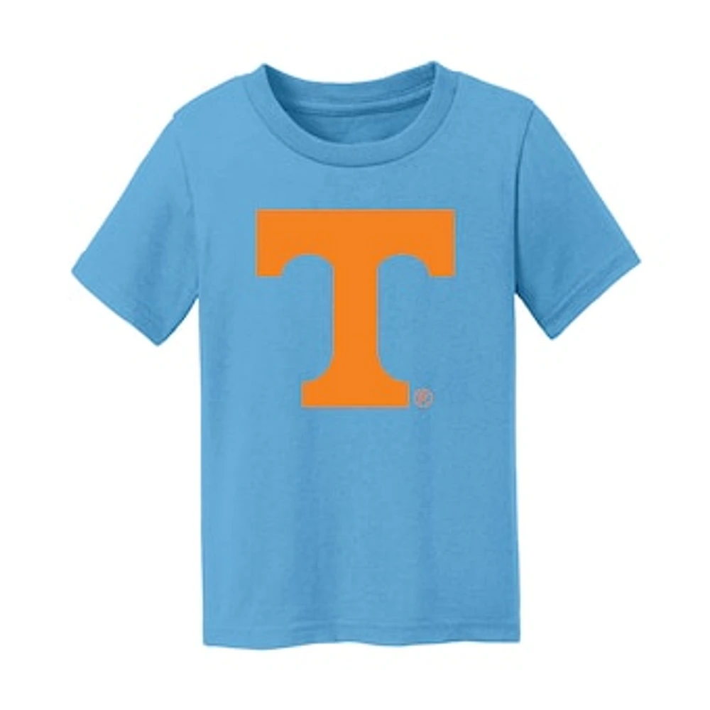 Infant Chad & Jake Light Blue Tennessee Volunteers Logo T-Shirt