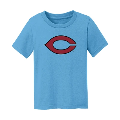 Infant Chad & Jake Light Blue UChicago Maroons Logo T-Shirt