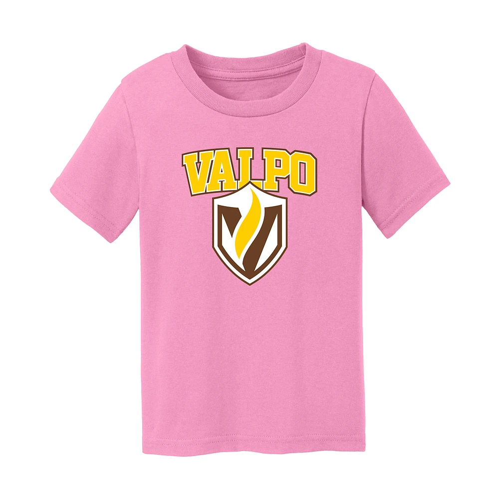 Infant Chad & Jake Light Valparaiso University Logo T-Shirt