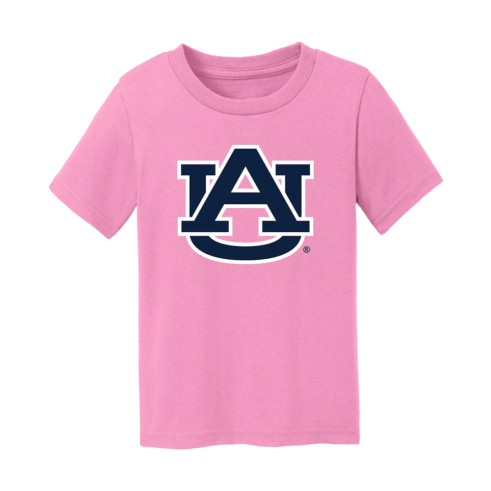 Toddler Chad & Jake Light Auburn Tigers Logo T-Shirt