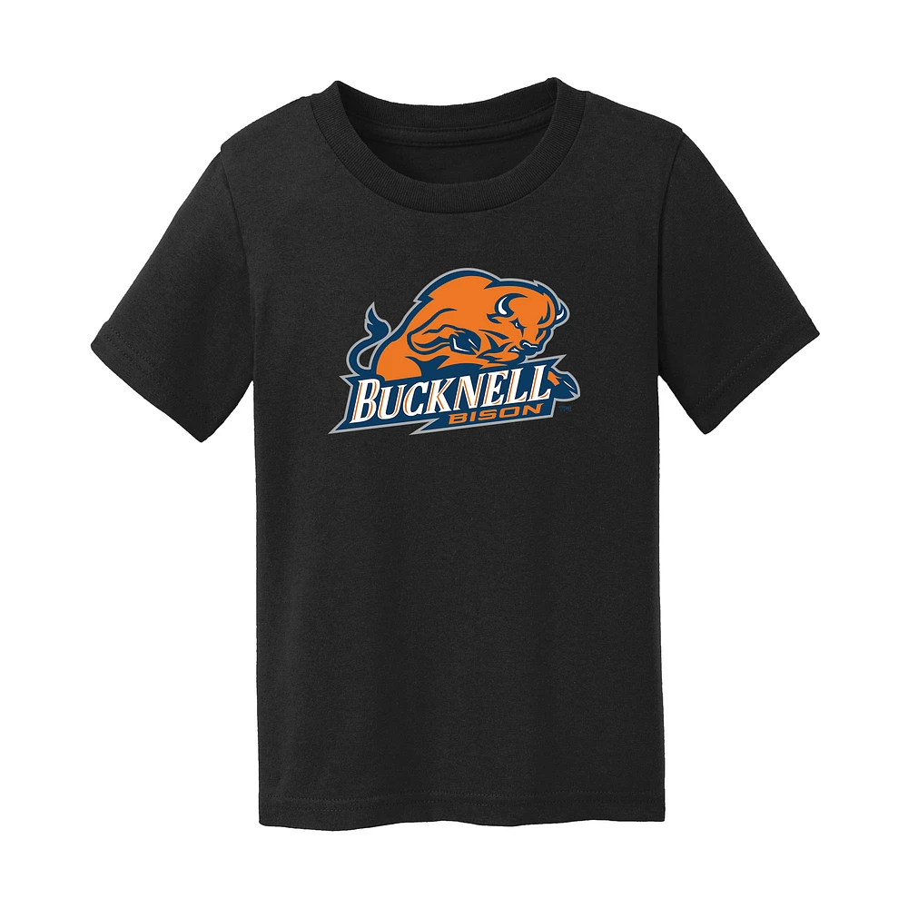 Toddler Chad & Jake Bucknell Bison Logo T-Shirt
