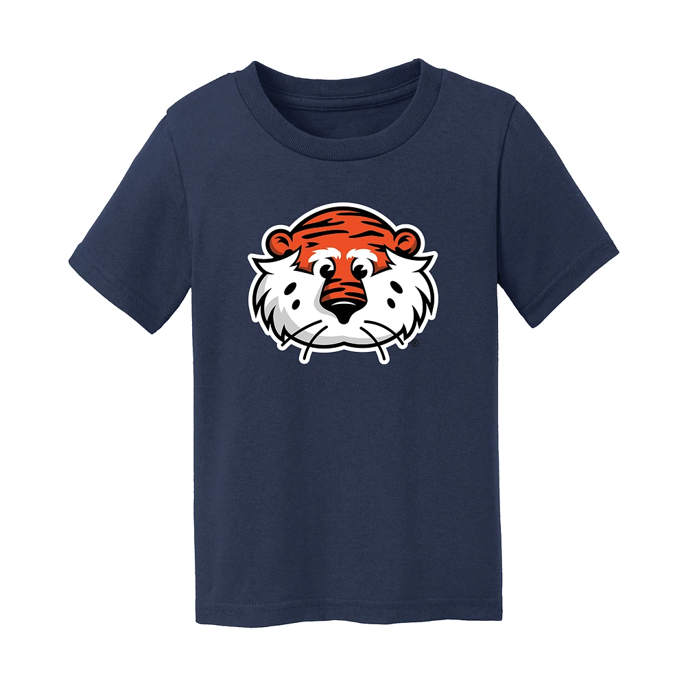 Toddler Chad & Jake Navy Auburn Tigers Logo T-Shirt