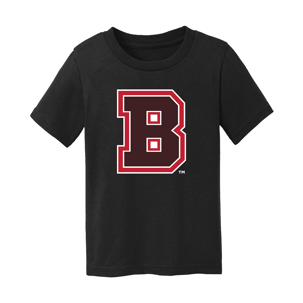 Toddler Chad & Jake Brown Bears Logo T-Shirt