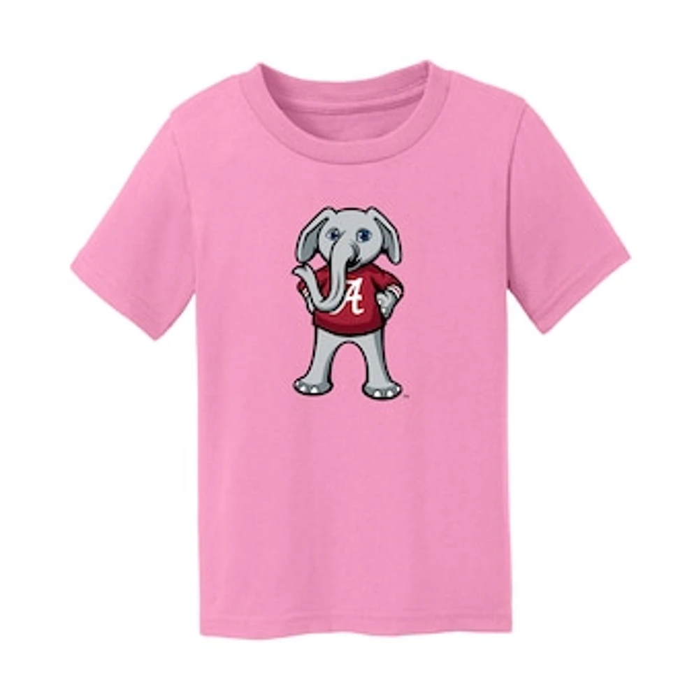 Toddler Chad & Jake Light Alabama Crimson Tide Mascot T-Shirt