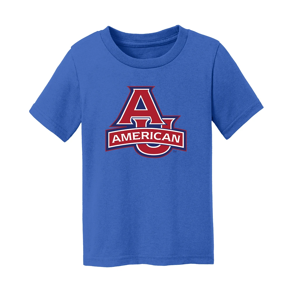 Toddler Chad & Jake Royal American University Eagles Logo T-Shirt