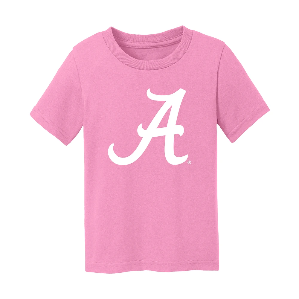 Toddler Chad & Jake Light Alabama Crimson Tide Logo T-Shirt