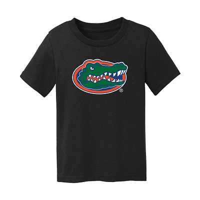 Toddler Chad & Jake Black Florida Gators Logo T-Shirt