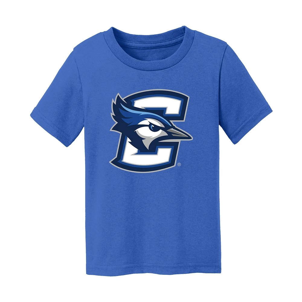 Toddler Chad & Jake Royal Creighton Bluejays Logo T-Shirt