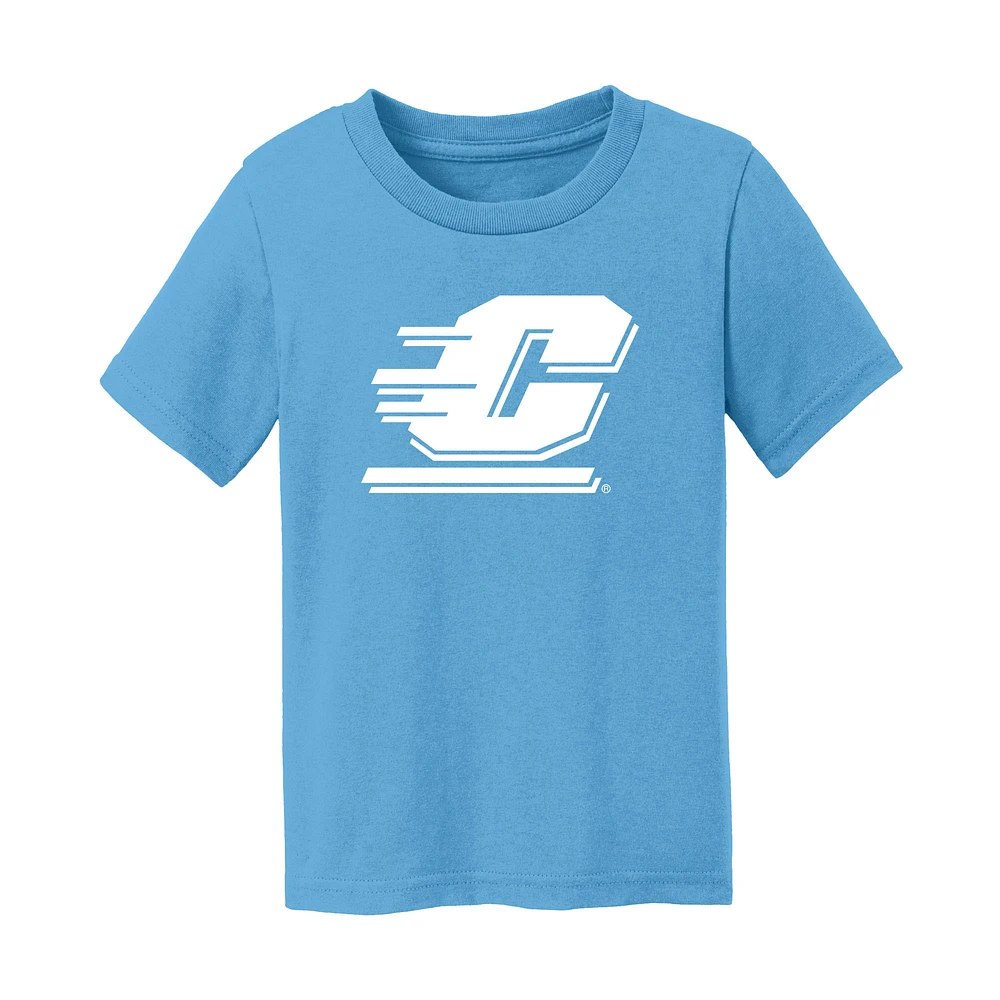 Toddler Chad & Jake Light Central Michigan Chippewas Logo T-Shirt