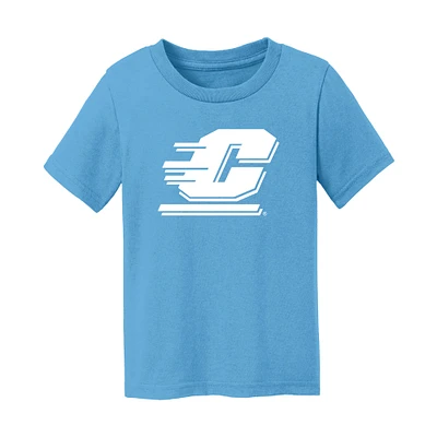 Toddler Chad & Jake Light Central Michigan Chippewas Logo T-Shirt