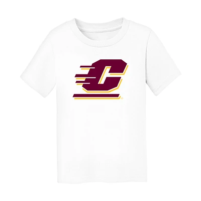 Toddler Chad & Jake Central Michigan Chippewas Logo T-Shirt