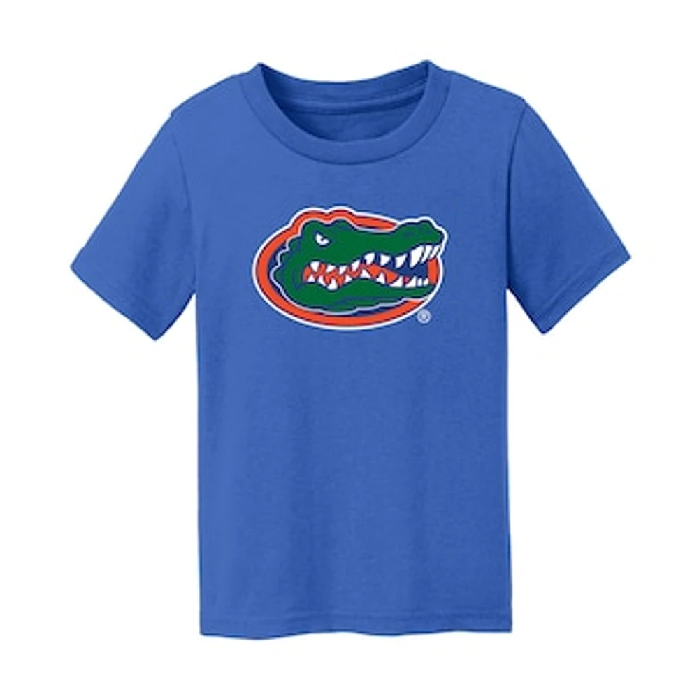 Toddler Chad & Jake Royal Florida Gators Logo T-Shirt
