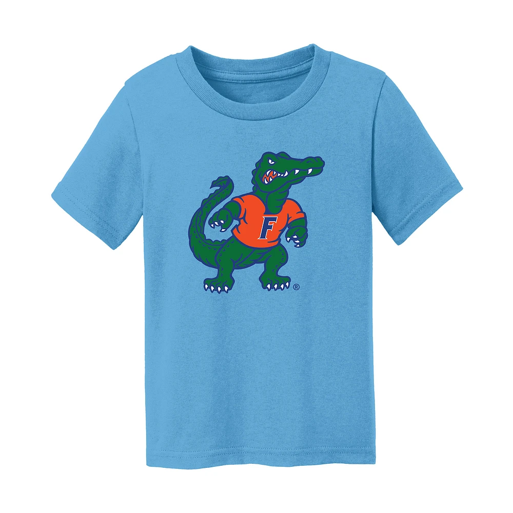Toddler Chad & Jake Light Blue Florida Gators Mascot T-Shirt