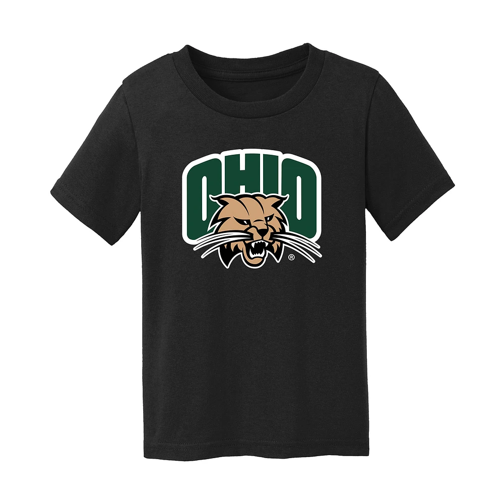 Toddler Chad & Jake Ohio Bobcats Logo T-Shirt