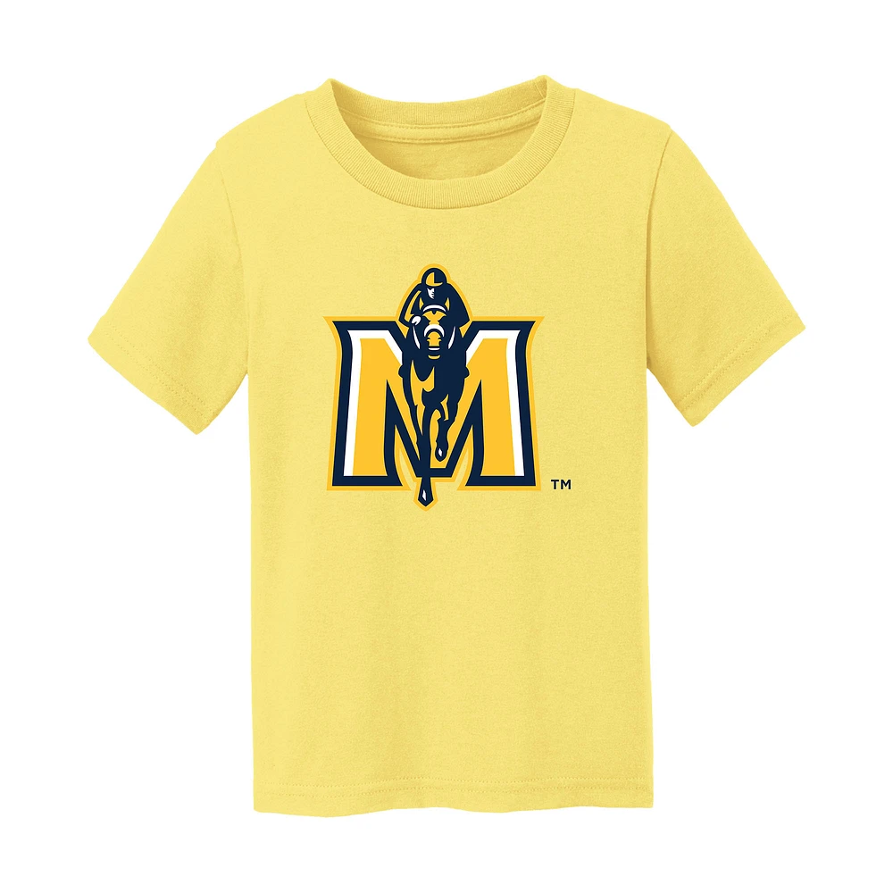 Toddler Chad & Jake Gold Murray St. Racers Logo T-Shirt