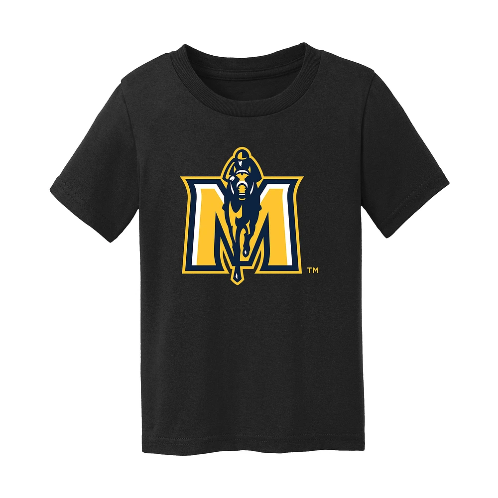 Toddler Chad & Jake Black Murray St. Racers Logo T-Shirt