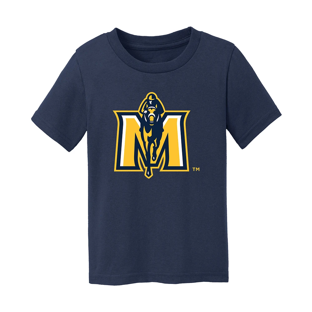 Toddler Chad & Jake Navy Murray St. Racers Logo T-Shirt