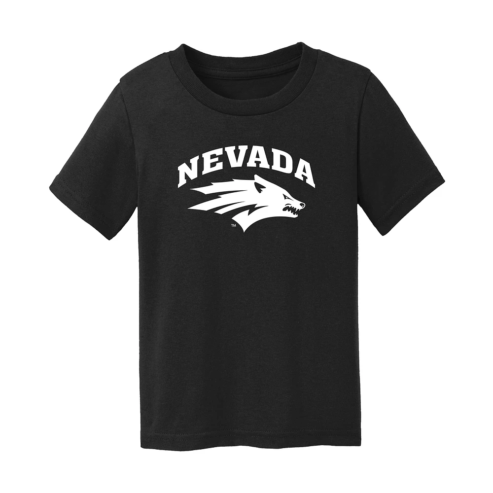 Toddler Chad & Jake Nevada Wolf Pack Logo T-Shirt