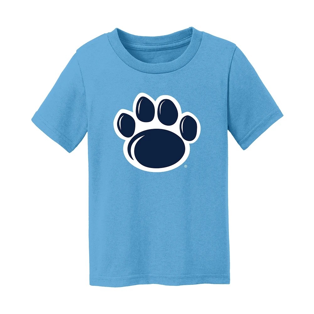 Toddler Chad & Jake Light Penn State Nittany Lions Logo T-Shirt