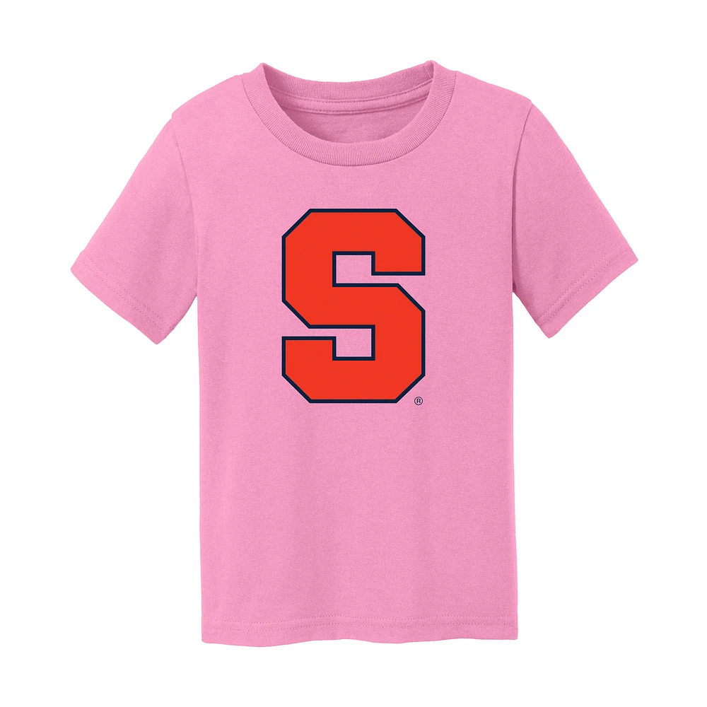 Toddler Chad & Jake Light Syracuse Orange Logo T-Shirt