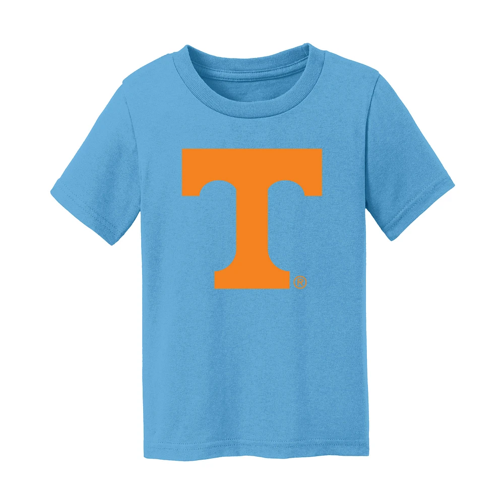 Toddler Chad & Jake Light Blue Tennessee Volunteers Logo T-Shirt
