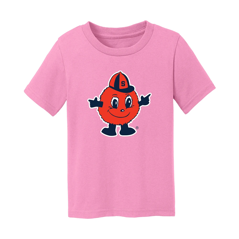 Toddler Chad & Jake Light Syracuse Orange Mascot T-Shirt