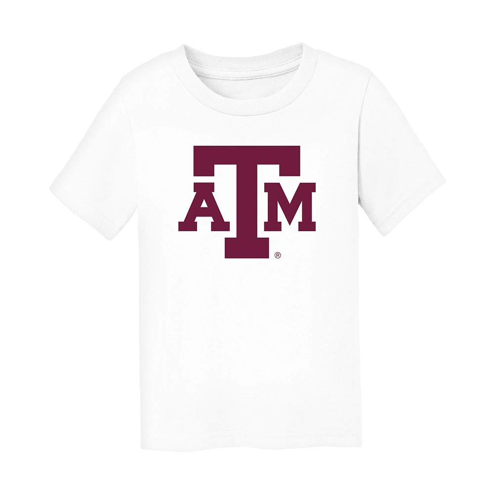 Toddler Chad & Jake Texas A&M Aggies Logo T-Shirt