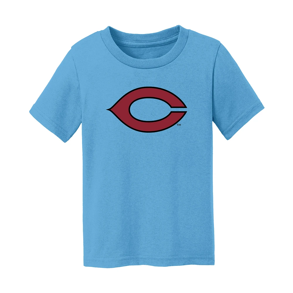 Toddler Chad & Jake Light UChicago Maroons Logo T-Shirt