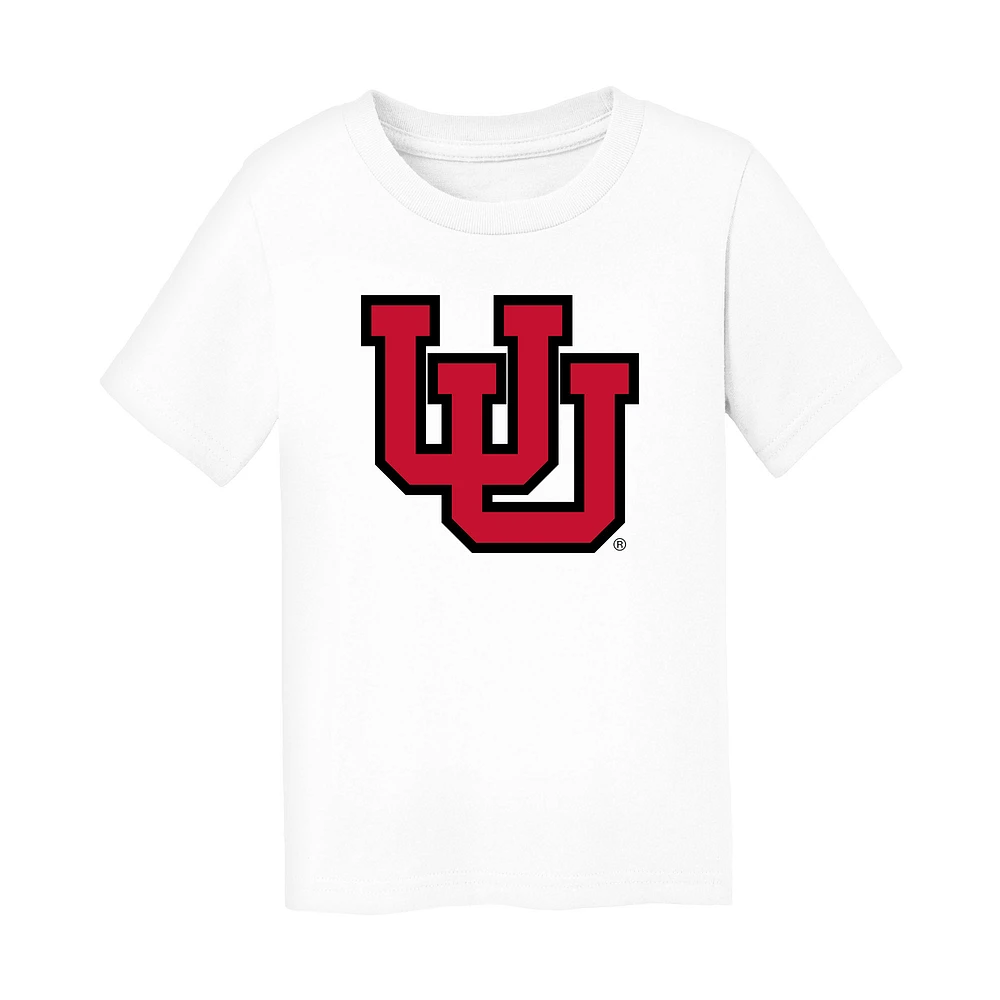 Toddler Chad & Jake Utah Utes Logo T-Shirt