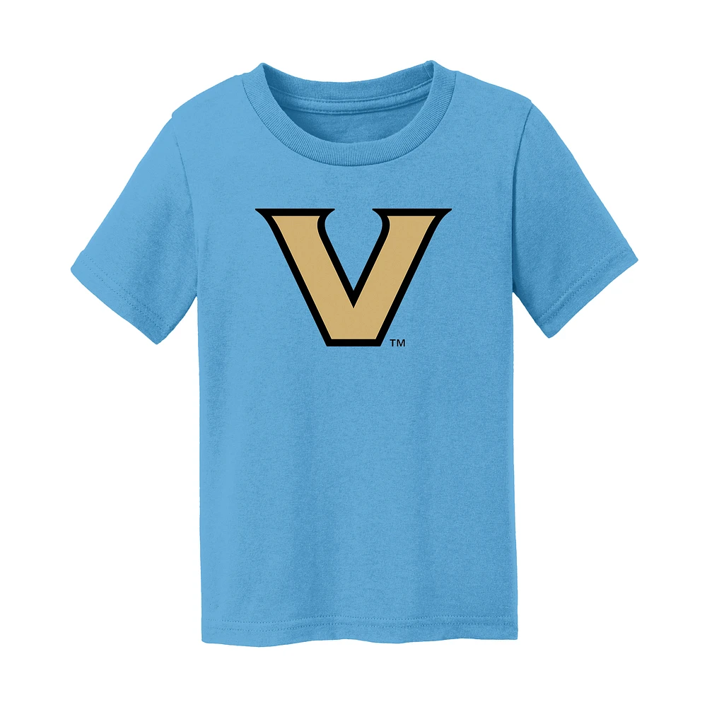 Toddler Chad & Jake Light Vanderbilt Commodores Logo T-Shirt