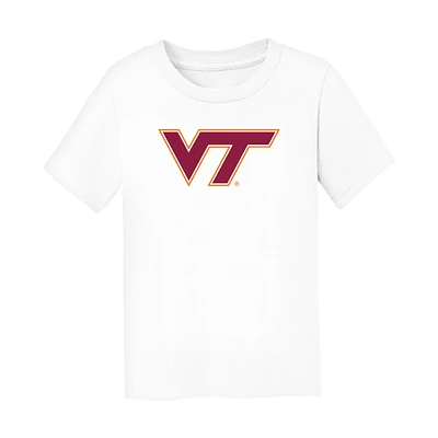Toddler Chad & Jake Virginia Tech Hokies Logo T-Shirt