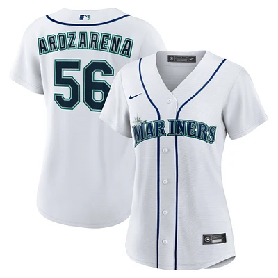 Women's Nike Randy Arozarena White Seattle Mariners Home Replica Jersey