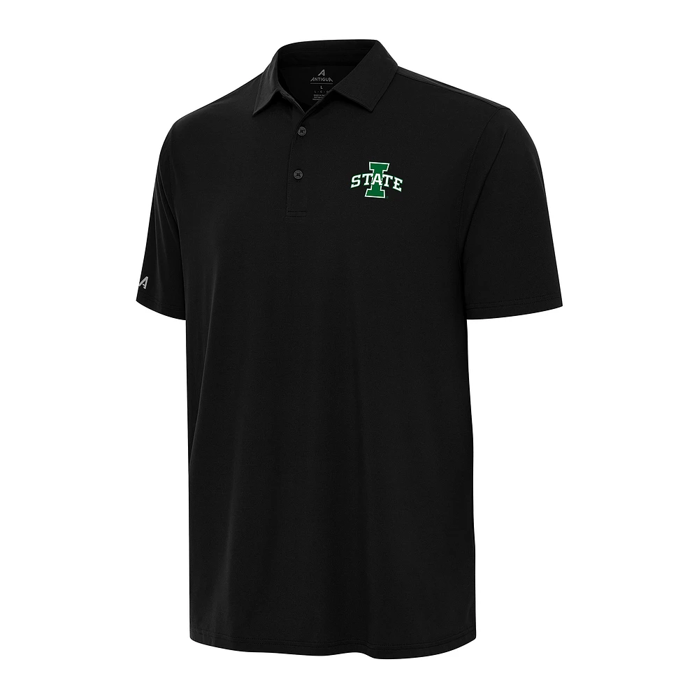 Men's Antigua Iowa State Cyclones St. Patrick's Day Era Polo