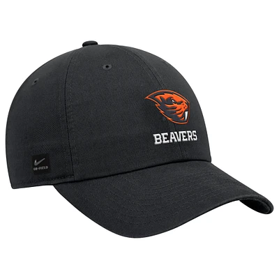 Men's Nike Oregon State Beavers 2025 On-Field Club Adjustable Hat