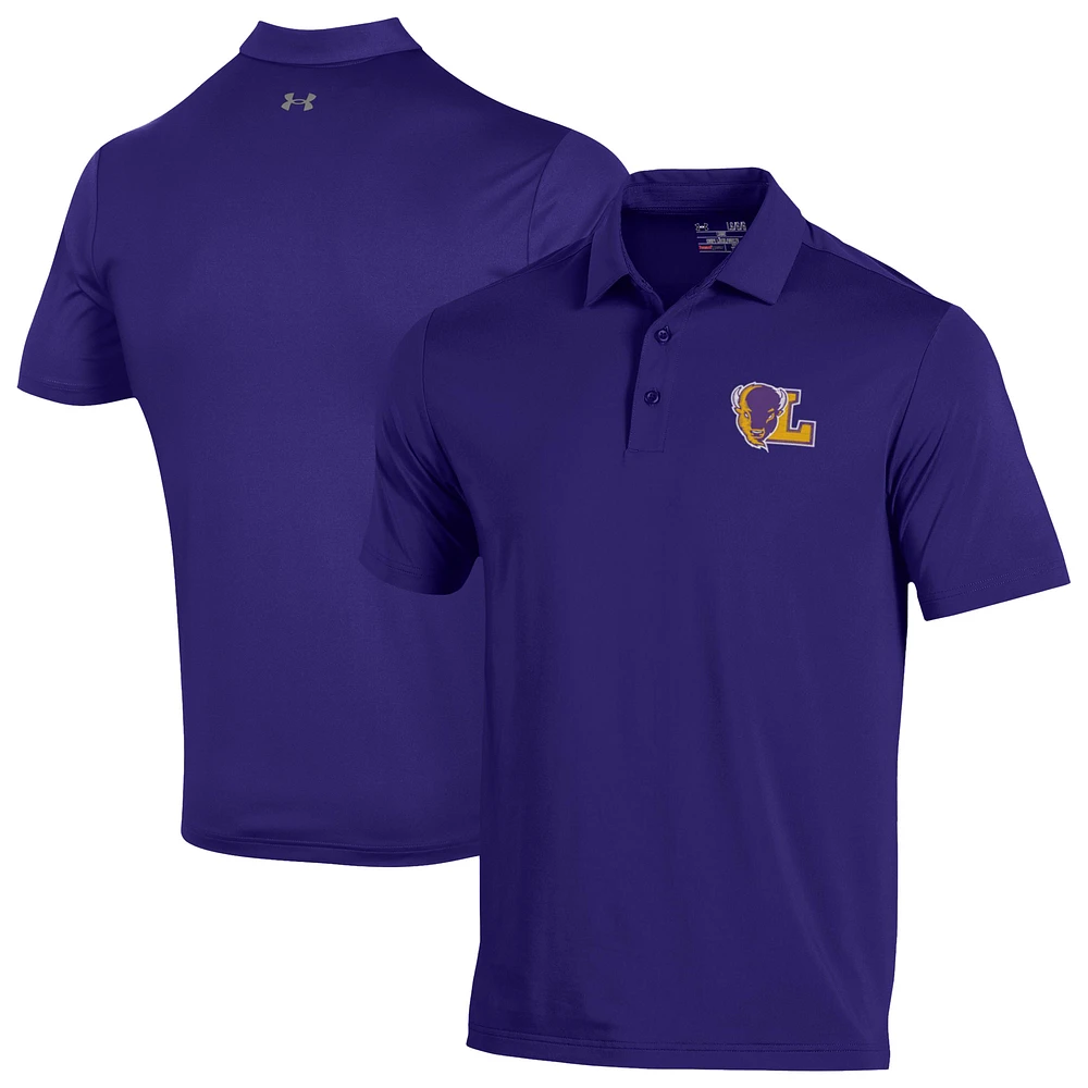 Men's Under Armour Lipscomb Bisons Performance Playoff Polo