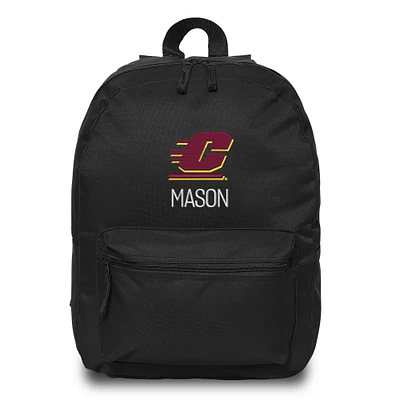 Chad & Jake Central Michigan Chippewas Personalized Backpack
