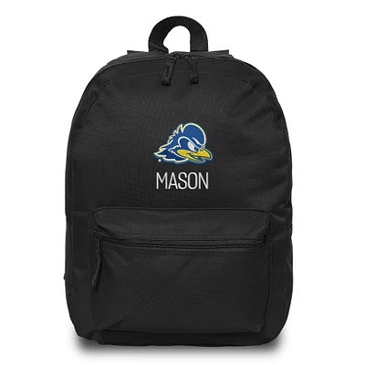 Chad & Jake Delaware Fightin' Blue Hens Personalized Backpack