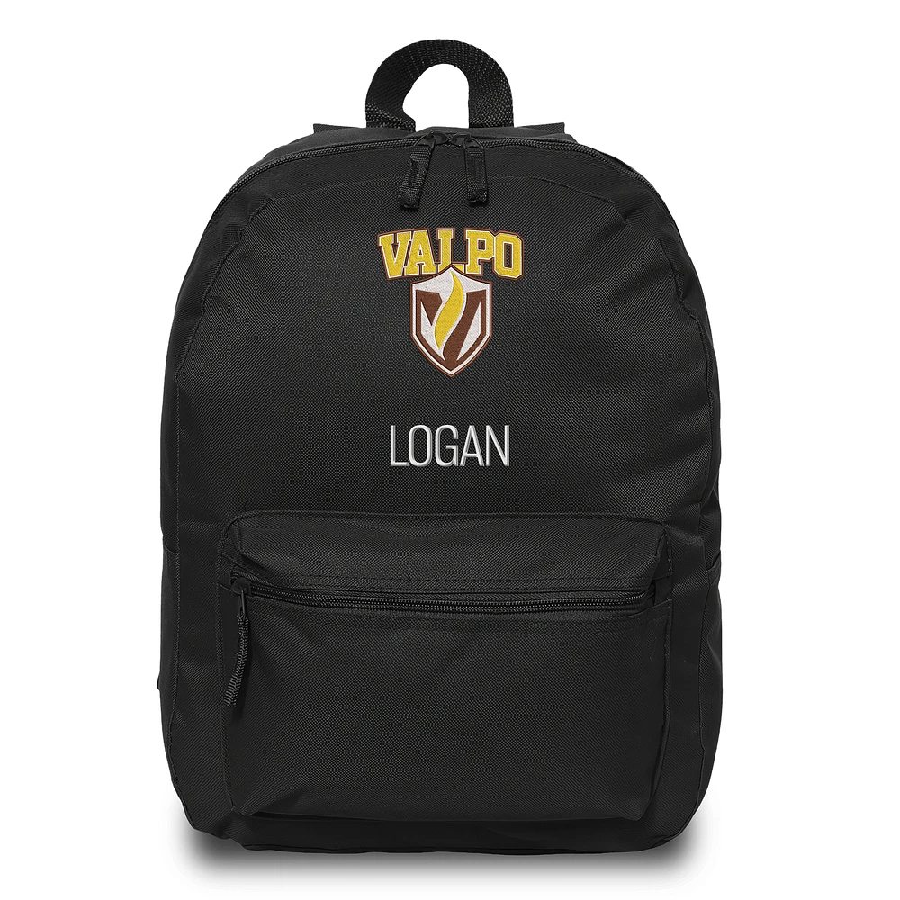 Chad & Jake Valparaiso University Personalized Backpack