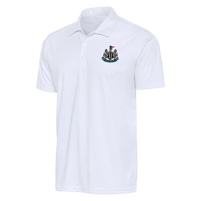 Men's Antigua Newcastle United Statement Polo