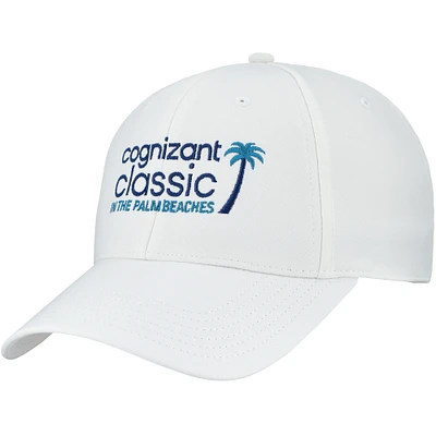 Men's Ahead White Cognizant Classic Frio Adjustable Hat