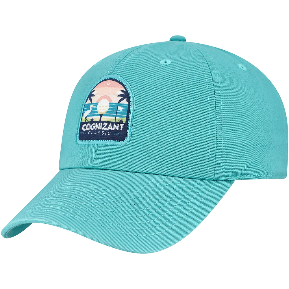 Men's Ahead Teal Cognizant Classic Largo Adjustable Hat