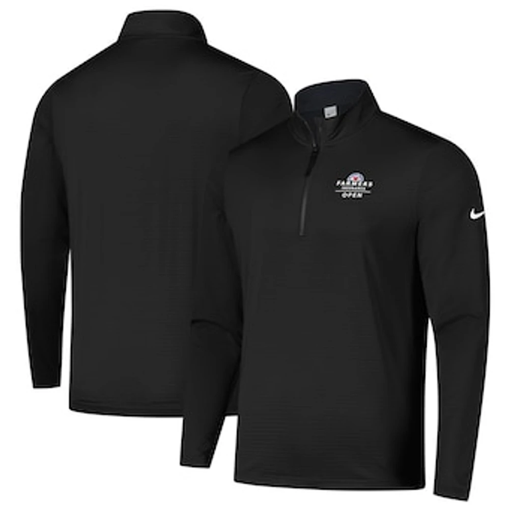 Men's Nike Farmers Insurance Open Victory Performance Half-Zip Pullover