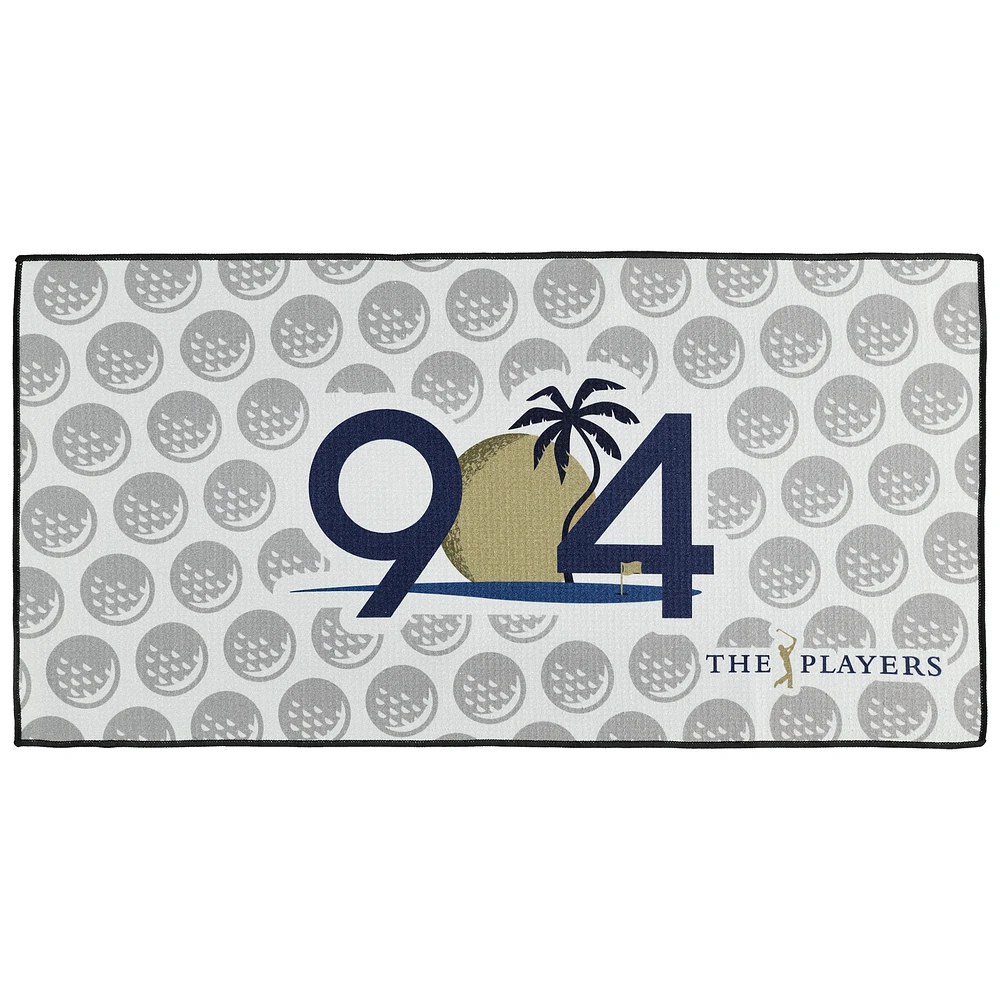 THE PLAYERS 904 Ultimate HD Golf Towel