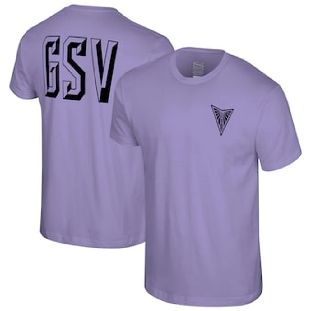 Unisex Stadium Essentials Violet Golden State Valkyries Origins Statement T-Shirt